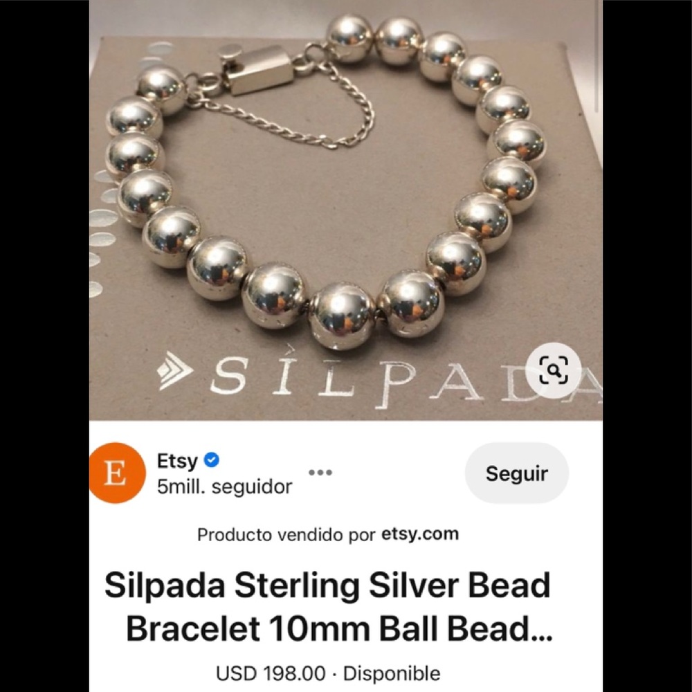 silpada india 925 silver bracelet